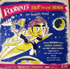 Foodini's Trip To The Moon