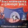 Tiny Harmonica At Carnegie Hall
